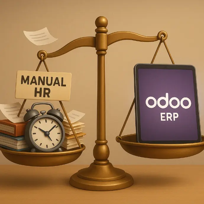 Odoo ERP weighed against other ERP